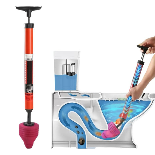 🔥Last Day Sale 50% OFF✈️Buy 2 get 5% & Free Shipping🔥High Pressure Toilet Unblock a Shot