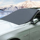 🎄LAST DAY PROMOTION 50% OFF!!❄️4-Layer Magnetic Windshield Car Cover