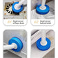 🔥LAST DAY SALE £8.99!!⚡50K+ SOLD!🚽💦Hands-Free Cleaning Gadget🧽Disposable toilet cleaning tool💦 2