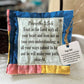 💖 Special Gift sale 50% OFF🔥Last 3 Hours!!🎁Handmade Prayer Quilt with cross inside