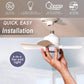 🌬️Surprise Price: Only £16.99!!🔥SmartBreez™ 40W LED Ceiling Fan Light – 20.5” Ultra-Quiet with Remote 🎯 | E27 + FREE B22 Adapter 🔌 | For Bedroom 😴, Kitchen 👩‍🍳 & Garage 🛠️ – UK Ready! 🇬🇧