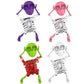 🔥Hot Sale 50% Off💥BUY 1 GET 1 FREE🌹Dancing and Swinging 3D Skull Toy🎉