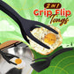 🌞Summer Hot Price Only Today-￡7.99!!🔥Buy 1 Get 1 Free🔥2 In 1 Grip Flip Tongs