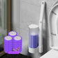 🔥LAST DAY SALE £8.99!!⚡50K+ SOLD!🚽💦Hands-Free Cleaning Gadget🧽Disposable toilet cleaning tool💦 2