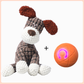 🏆Flash Sale⚡50K+ SOLD! Almost Gone-💥🐾 AUTO-BOUNCING SMART PET BALL WITH REMOTE CONTROL— 3 Interactive Modes | Chew-Resistant E-TPU | USB-C Rechargeable 🎾