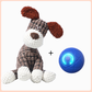 🏆Flash Sale⚡50K+ SOLD! Almost Gone-💥🐾 AUTO-BOUNCING SMART PET BALL WITH REMOTE CONTROL— 3 Interactive Modes | Chew-Resistant E-TPU | USB-C Rechargeable 🎾