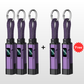 ⏳💥Final 3 hours-￡7.99!!🔌 4-in-1 Charging Cable with Digital Display & Keychain – Fast-Charging, Kink-Resistant & Compact
