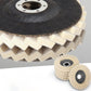 ⚙️ BUY 1 GET 1 FREE! 🔥 Wool Felt Flap Polishing Disc – High-Performance, Fine Polishing & Long-Lasting Use ✨