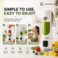 🎁Hot Sale 60% OFF！！！⏳Portable Cordless Juicier
