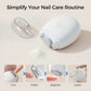 🔥HOT SALE 50% OFF🎁💅✨Universal Automatic Fingernail Grinder for Adults and Children👶🔧 2