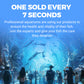 🐠Buy 2 Get 1 Free⚡50K+ SOLD!♻️Powerful Aquarium Water Purification Tablet🌿