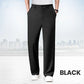 🔥2026 Hot Sale 50% OFF✨⏰Men's Ultra Comfort Ice Silk Flexible Casual Pants