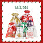 🏆50K+ SOLD! 🔥Christmas Sale 49% OFF🎅Drawstring Christmas Gift Bags (Biodegradable)🎁 2