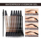 ⏳💥Final 3 hours-￡7.99!! ⭐Buy 1 Get 1 Free ⭐Long-lasting Waterproof Smudge-proof Liquid Eyebrow Gel/Tint(With Free Brush)