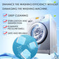 ⏳LAST DAY BUY 2 GET 3 FREE🎉Washing Machine Deep Cleaner Tablets🧼