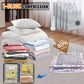 🔥LAST DAY 49% OFF💥Cordless Travel Vacuum Storage Compression Bag Set