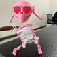 🔥Hot Sale 50% Off💥BUY 1 GET 1 FREE🌹Dancing and Swinging 3D Skull Toy🎉