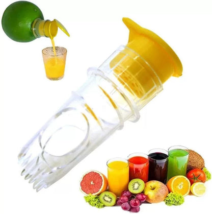 🔥BUY 1 GET 1 FREE🔥LAST DAY 50% OFF🧃2025 New Screw-Top Lemon Squeezer🍋