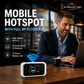 🥳2026 HOT SALE🥳💞50K+ SOLD!📶🌐 50% OFF! Mobile Hotspot – Portable WiFi, full coverage anywhere. No contract, no setup. Stay connected on the go! 📱✨（No card included））