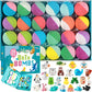 🔥2026 Hot Sale 50% OFF✨🛁Bath Bombs for Kids with Surprise Inside🥚✨