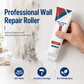 🎁🔥Last day sale 50% OFF🔥 50K+ SOLD! Almost Gone-💥Waterproof Wall Repair Paste with Integrated Small Roller Brush