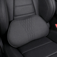 🚗💤 Drive in Comfort! Premium Memory Foam Car Neck Support Pillow