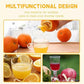 🔥BUY 1 GET 1 FREE🔥LAST DAY 50% OFF🧃2025 New Screw-Top Lemon Squeezer🍋