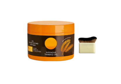 ☀️Summer Sale 49% Off💥Buy 2 get 10% off  - Luxury Gold Shimmer & Intensive Tanning Gel