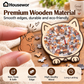 🎁70% OFF!!!-Ready for Christmas!🎅🧩135-Piece Cute Cat Puzzle Challenge Irregular Shaped Wooden Jigsaw Puzzle👍🎁Stress Relief Enthusiast Gift, Christmas Gift✨