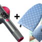 📢📢50% OFF!!! 🔥✨ Handheld Garment Steamer – Intense Steam, Fast Heat-Up and 90° Rotating Head | Perfect for Travel and Home ⚡