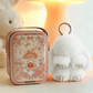 🏆LIMITED TIME SPECIAL SALE 49% OFF🐰Handmade Soft Bunny PomPom Charms