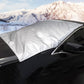 🎄LAST DAY PROMOTION 50% OFF!!❄️4-Layer Magnetic Windshield Car Cover