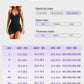 💥Last Day Special Sale 49% OFF🩱Adjustable Drawstring Mesh One-Piece Swimsuit