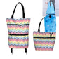 ⏳LAST DAY SALE ONLY ￡7.99!!🔥⚡50K+ SOLD! Almost Gone-💥Foldable 2-in-1 Shopping Bag
