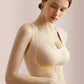 🎁🔥Last day sale 50% OFF⏳👍✨Cross Back Front Closure Wireless Posture Support Bra– All-Day Comfort, Breathable & Summer-Ready 💕
