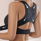 🎁🔥Last day sale 50% OFF⏳👍✨Cross Back Front Closure Wireless Posture Support Bra– All-Day Comfort, Breathable & Summer-Ready 💕
