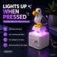 🔥Last Day Special Price £6.99💐Mine Bird Voice-Activated Light-Up Electronic Keychain