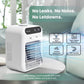 🎉2025 New Products Hot Sale 50%✨Mini Portable Air Conditioner Cooler Humidifier,Ultra-Quiet & Energy Saving