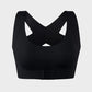 🎁🔥Last day sale 50% OFF⏳👍✨Cross Back Front Closure Wireless Posture Support Bra– All-Day Comfort, Breathable & Summer-Ready 💕