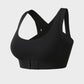 🎁🔥Last day sale 50% OFF⏳👍✨Cross Back Front Closure Wireless Posture Support Bra– All-Day Comfort, Breathable & Summer-Ready 💕