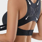 🎁🔥Last day sale 50% OFF⏳👍✨Cross Back Front Closure Wireless Posture Support Bra– All-Day Comfort, Breathable & Summer-Ready 💕