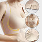 🔥2026 Hot Sale 50% OFF✨⏳👍✨Cross Back Front Closure Wireless Posture Support Bra– All-Day Comfort, Breathable & Summer-Ready 💕