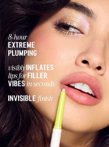 💗LAST DAY PROMOTION - 50%OFF- BUY 1 GET 1 FREE💗INVISIBLE EXTREME PLUMPING LIP LINER