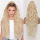 💜2026 NEW IN £12.99!!⚡50K+ SOLD! 💜Curly Wavy Frizzy Hair Extension with Ponytail