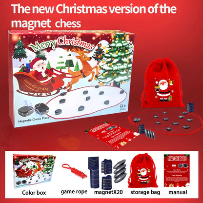 🎅Christmas Sale 50% OFF!!🎄50K+ SOLD!🎁Magnetchess -Lose your magnets first!