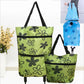 ⏳LAST DAY SALE ONLY ￡7.99!!🔥⚡50K+ SOLD! Almost Gone-💥Foldable 2-in-1 Shopping Bag