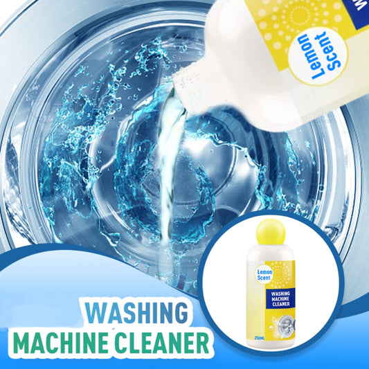 🎉Summer Special 55% off🎉Lemon Scent Washing Machine Cleaner