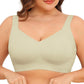 ⏳LAST DAY SALE 50%!!⚡💖Comfortable Wireless Full Coverage Jelly Smoothing Bra