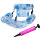🏊LAST DAY SPECIAL PRICE!!💺 Inflatable Floating Chair – Comfortable, Stable & Perfect for Relaxing on the Water 🌊