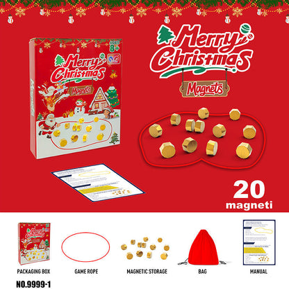 🎅Christmas Sale 50% OFF!!🎄50K+ SOLD!🎁Magnetchess -Lose your magnets first!